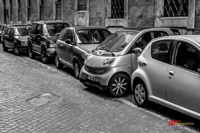 Parking In Rome 960x640 640x480
