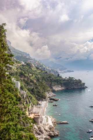 5dm45396 amalfi coast